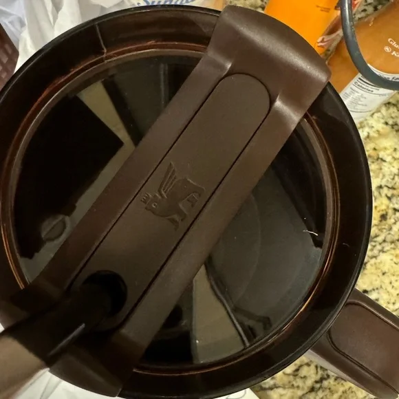 Stanley Quencher 40 ounce chocolate Gold tumbler cup Brand New - Picture 4 of 7